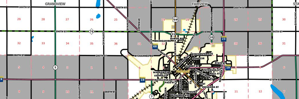 GeomooseMapViewer