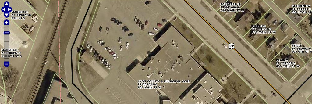 GeomooseParcelViewer
