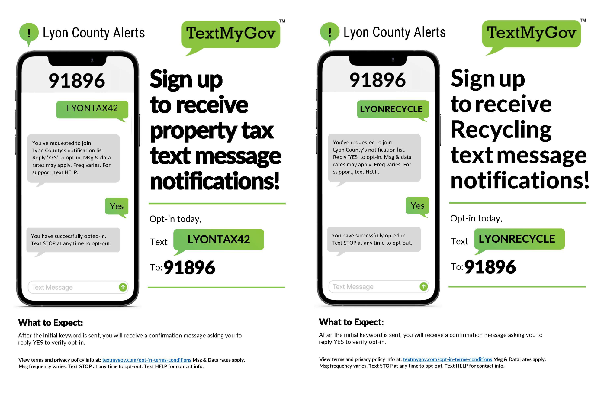TextNotifications