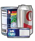 Metal containers and Metal Cans