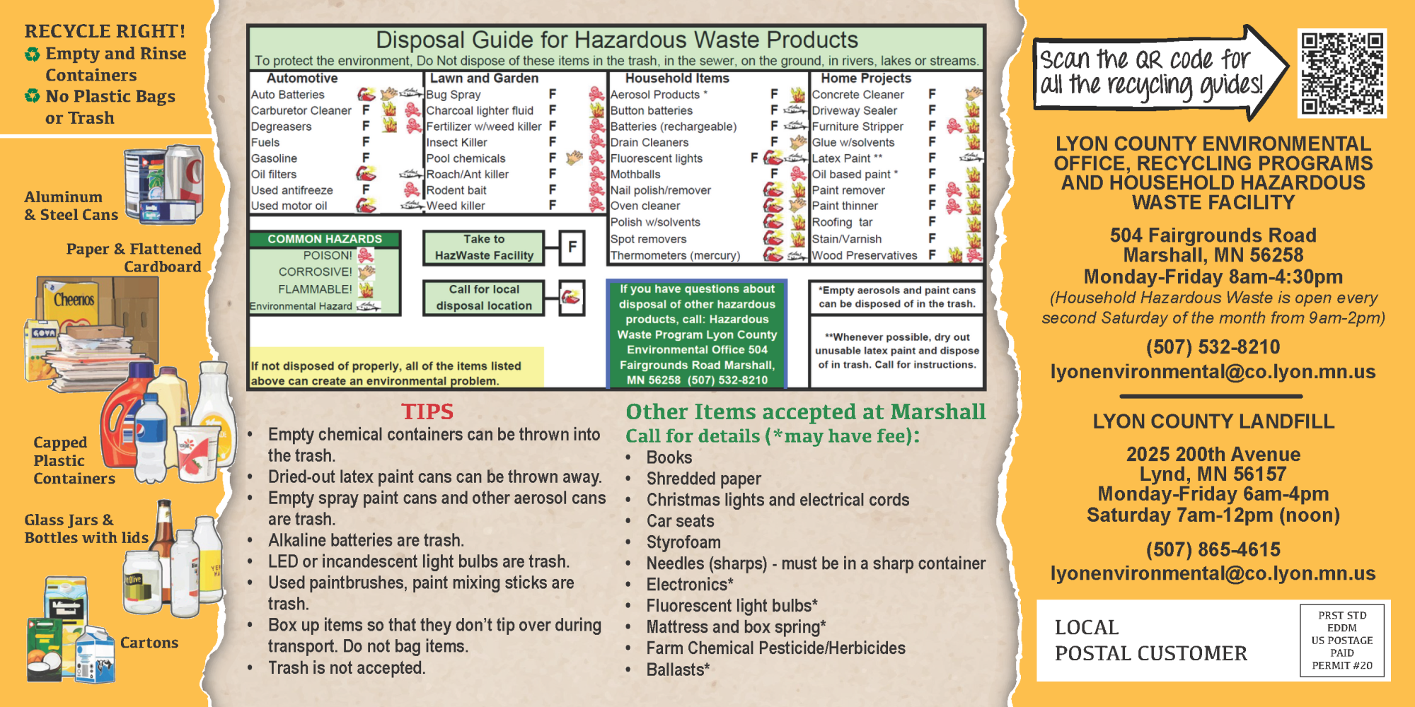 2026- Lyon Co_Recycling Schedule_Page_2