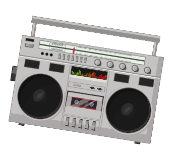 Boombox