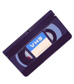 VHS-Tape