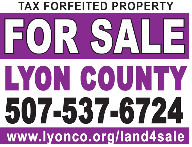 Tax Forfeited Land For Sale logo